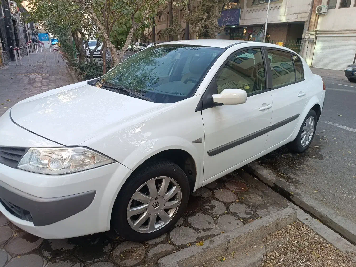 خودرو رنو، مگان پارس خودرو آگهی ann_20841813