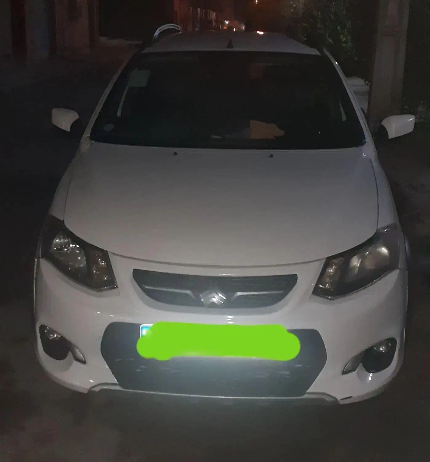 خودرو کوییک، معمولی آگهی ann_20841825