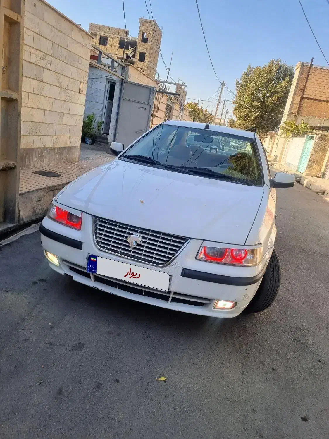 خودرو سمند، X7 آگهی ann_20841832