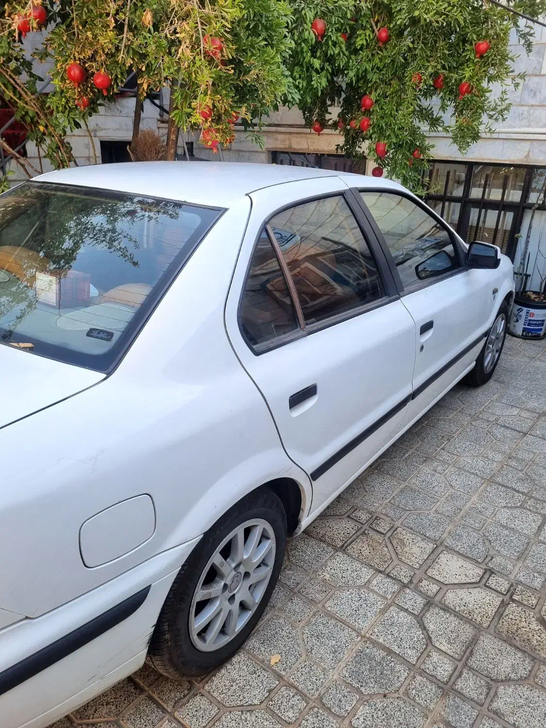سمند X7 دوگانه سوز - 1390