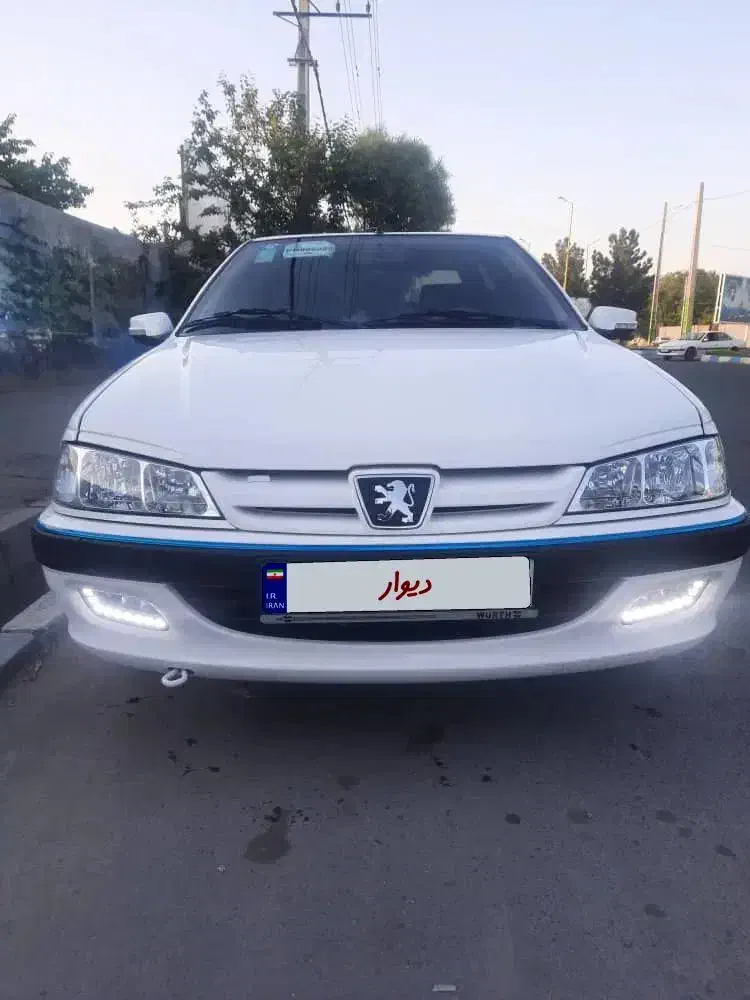 خودرو پژو، پارس آگهی ann_20841836