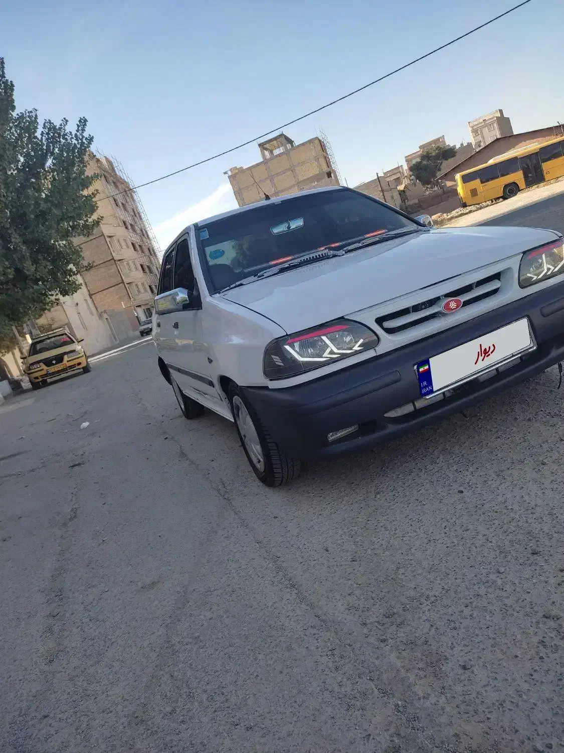 پراید 131 SE - 1393