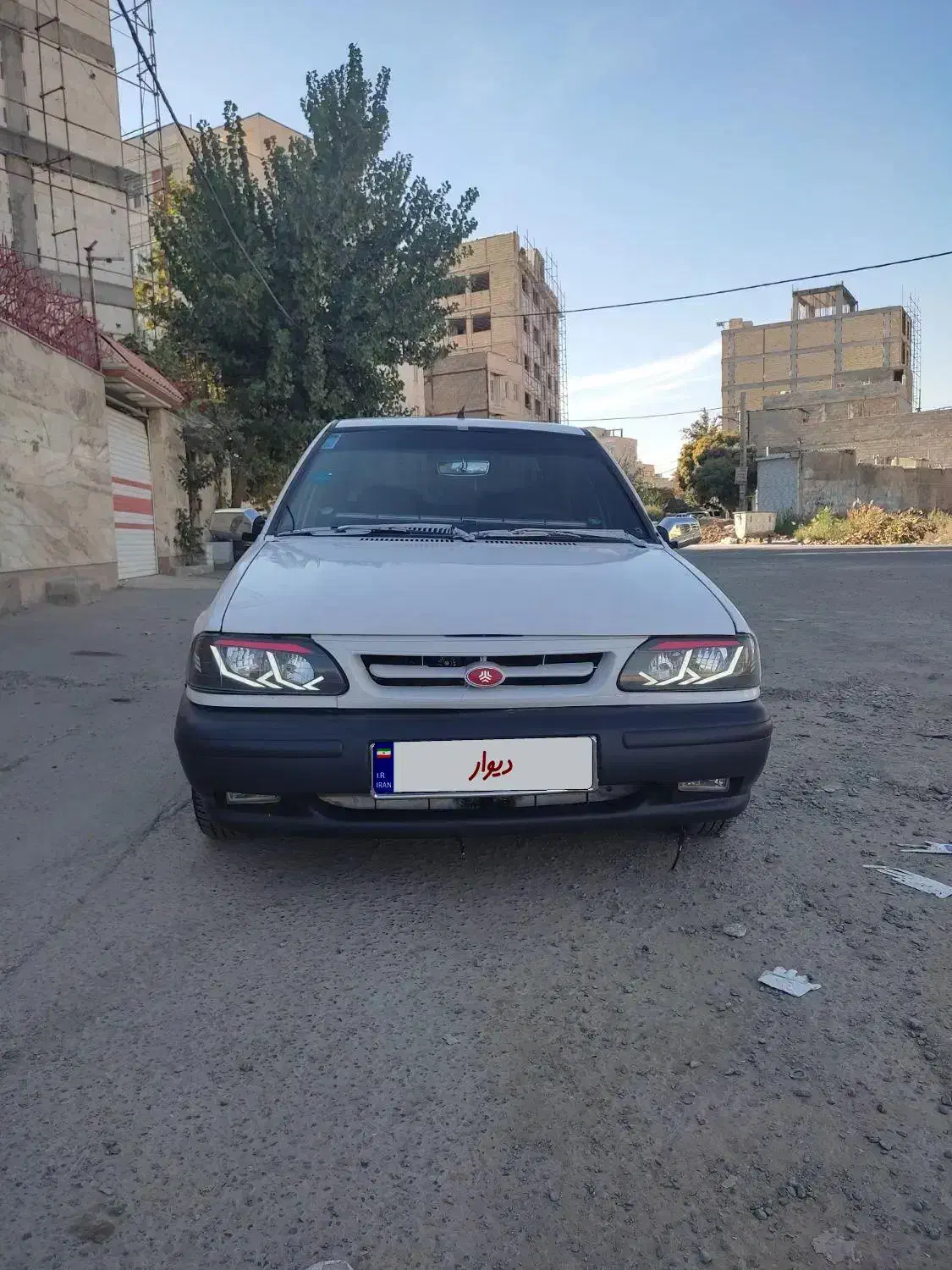 پراید 131 SE - 1393