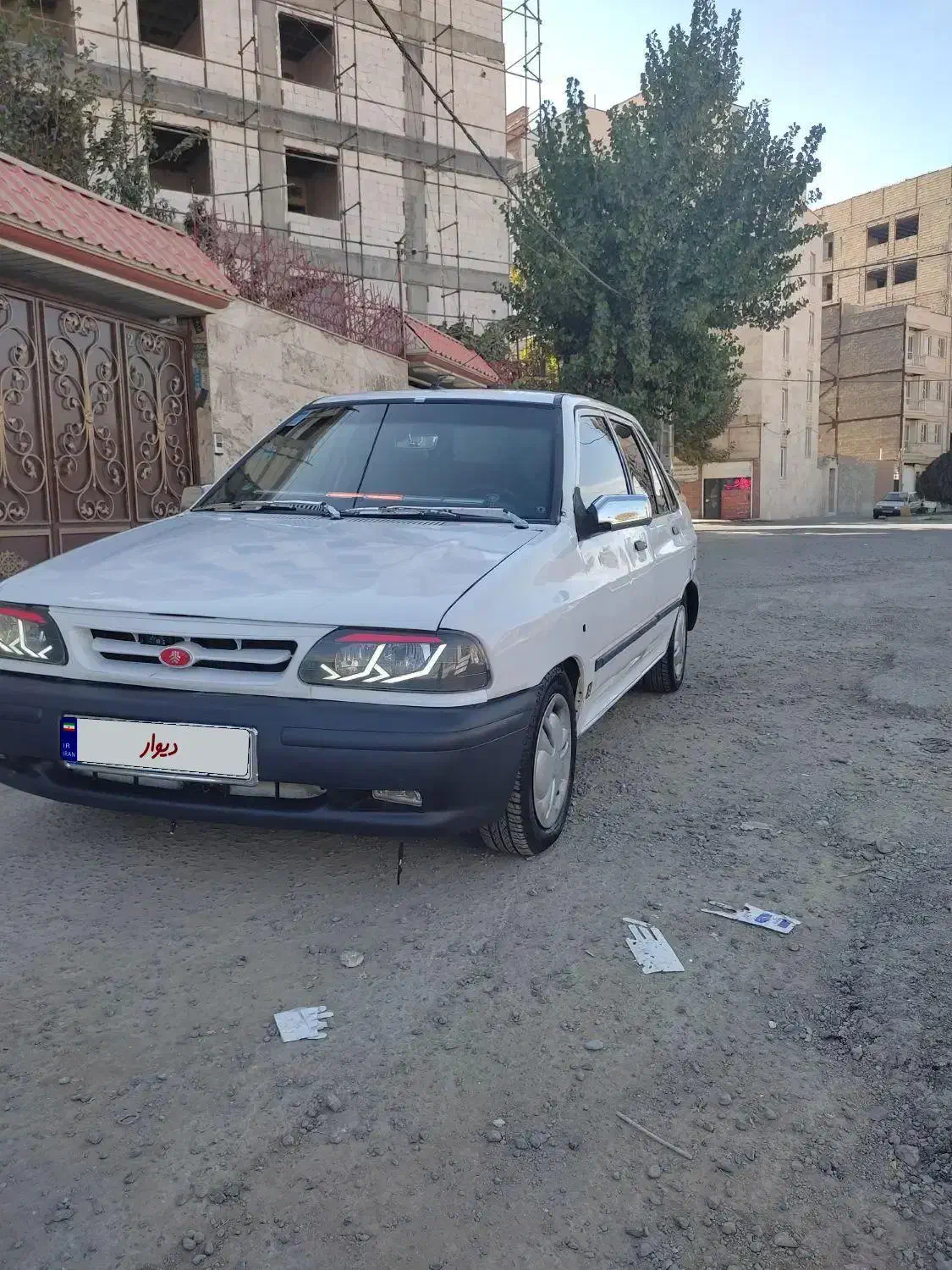 پراید 131 SE - 1393
