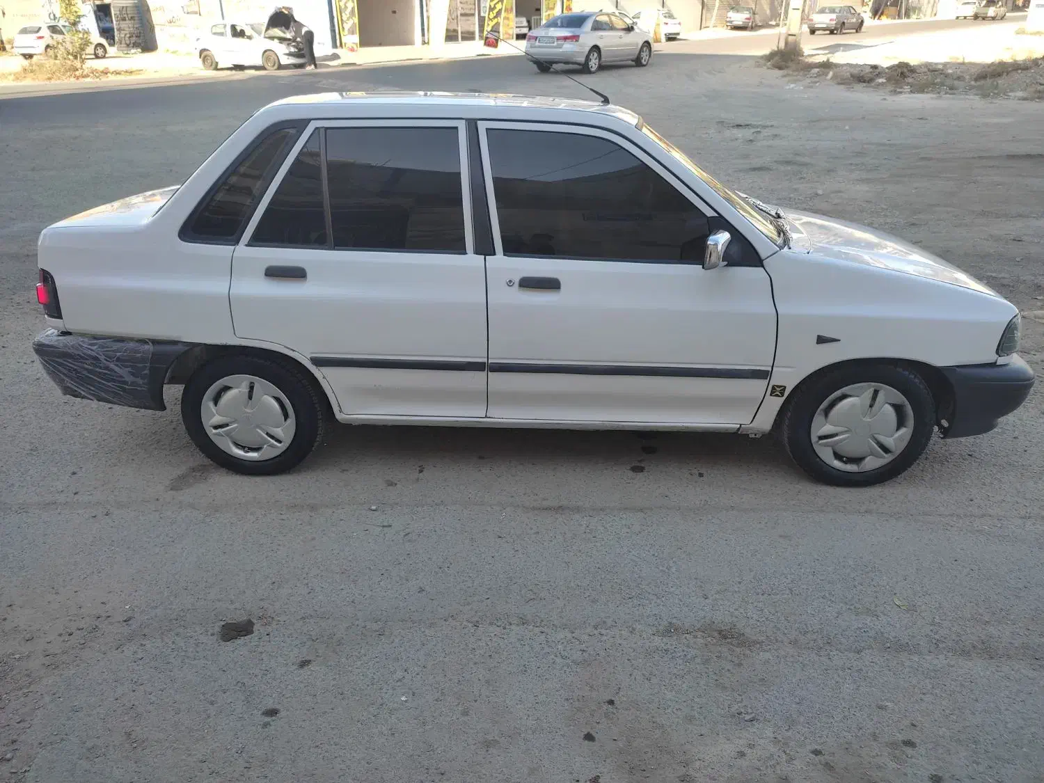 پراید 131 SE - 1393
