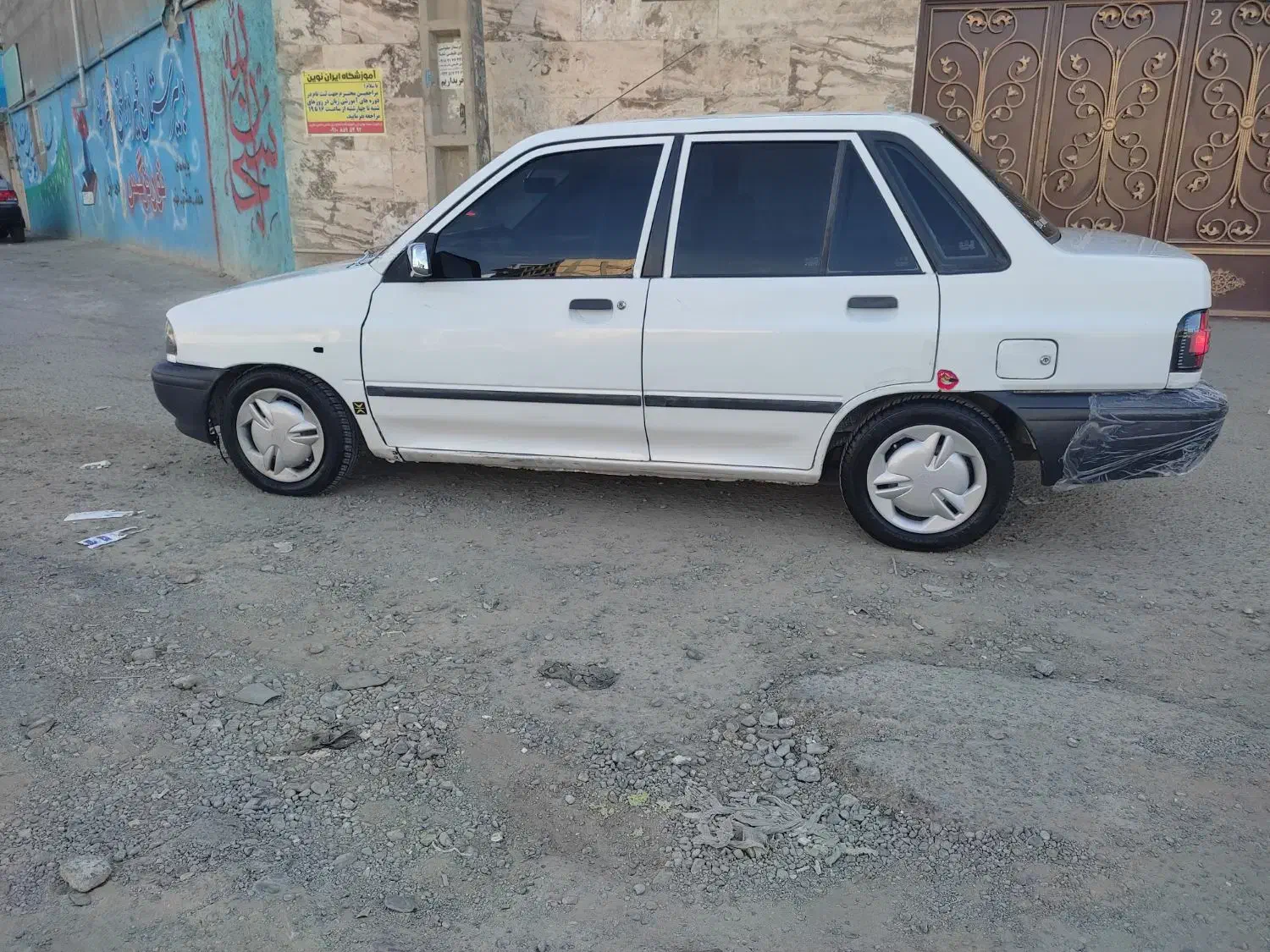 پراید 131 SE - 1393