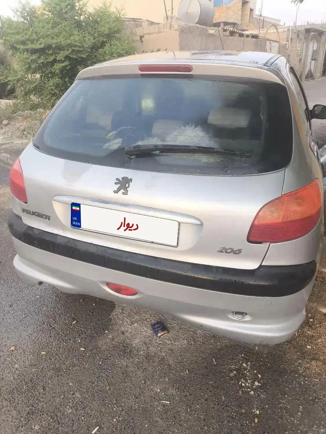 خودرو پژو، 206 آگهی ann_20841841