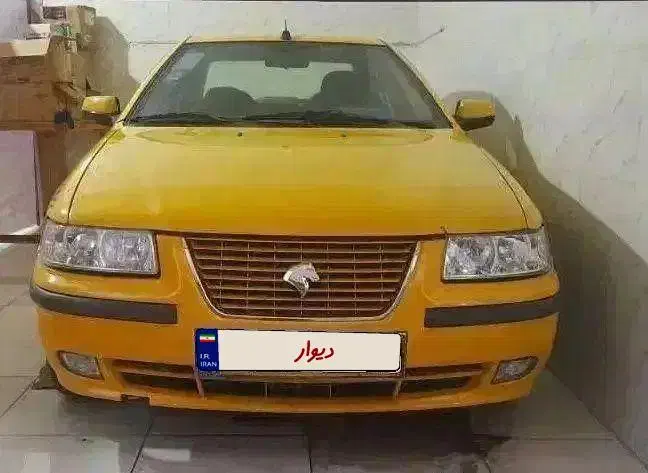 خودرو سمند، LX آگهی ann_20841846