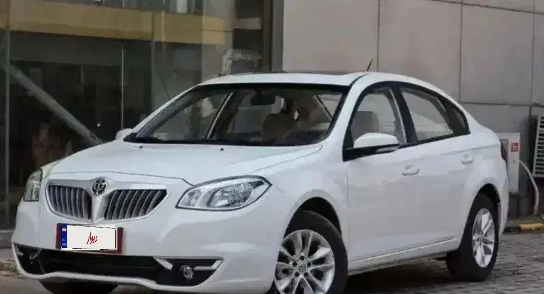 خودرو برلیانس، H330 آگهی ann_20841850