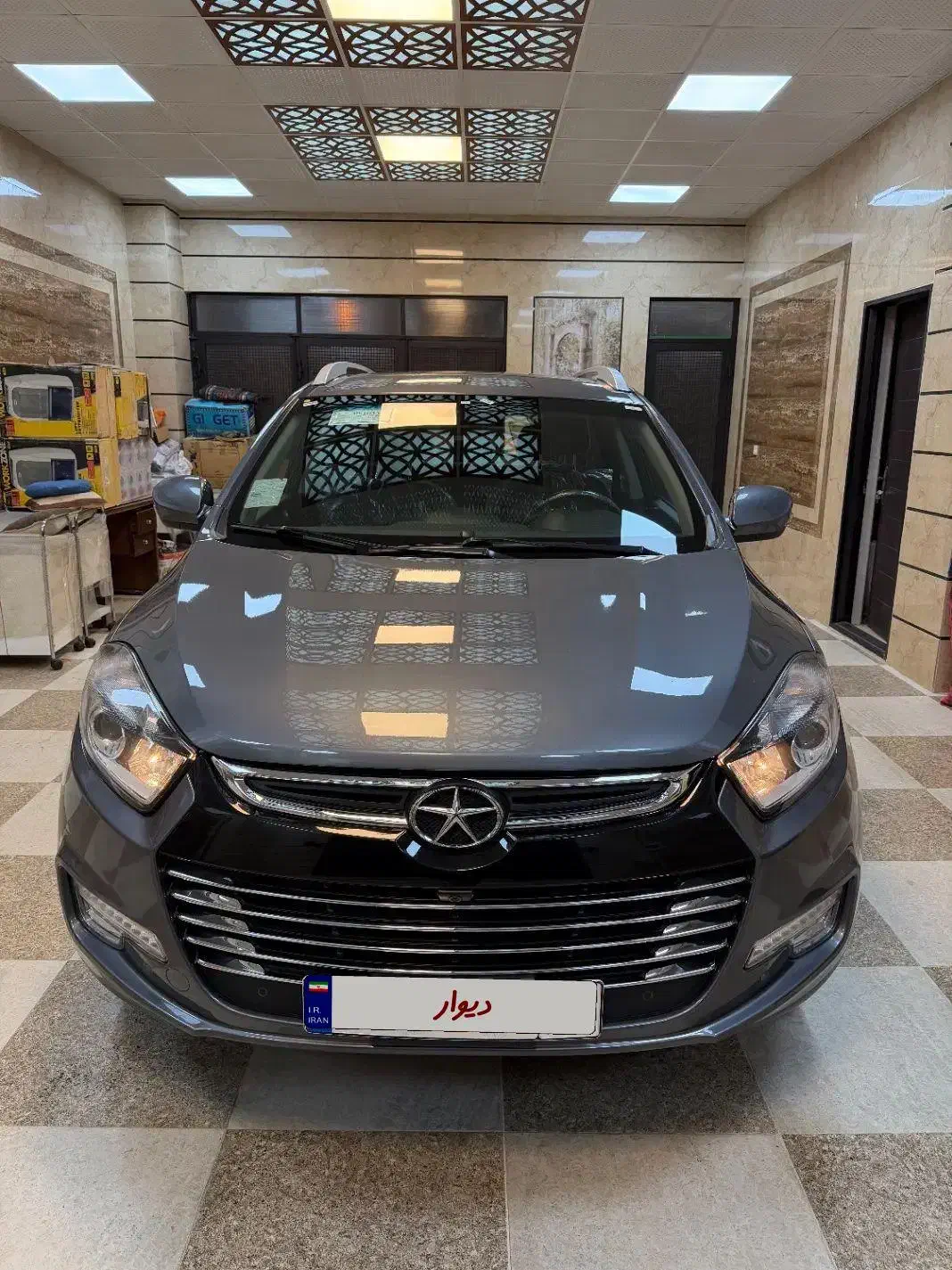 خودرو جک، S5 آگهی ann_20841854
