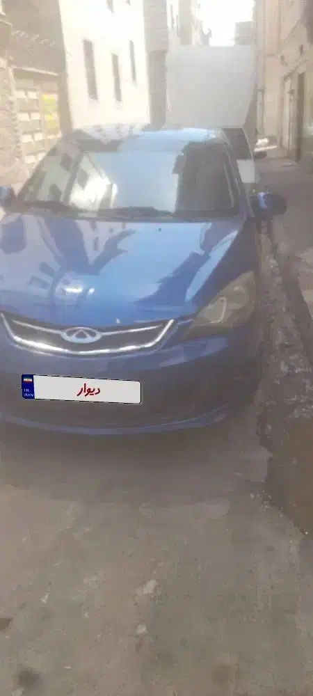ام وی ام 315 هاچ بک اسپرت لاکچری - 1395