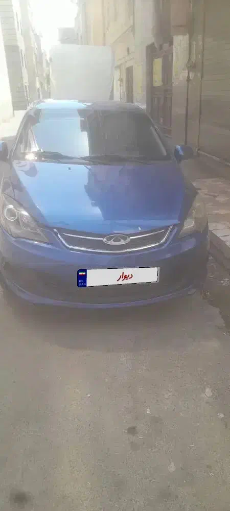 ام وی ام 315 هاچ بک اسپرت لاکچری - 1395