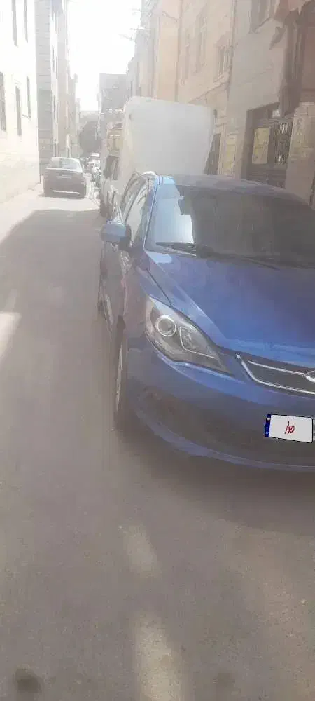 ام وی ام 315 هاچ بک اسپرت لاکچری - 1395