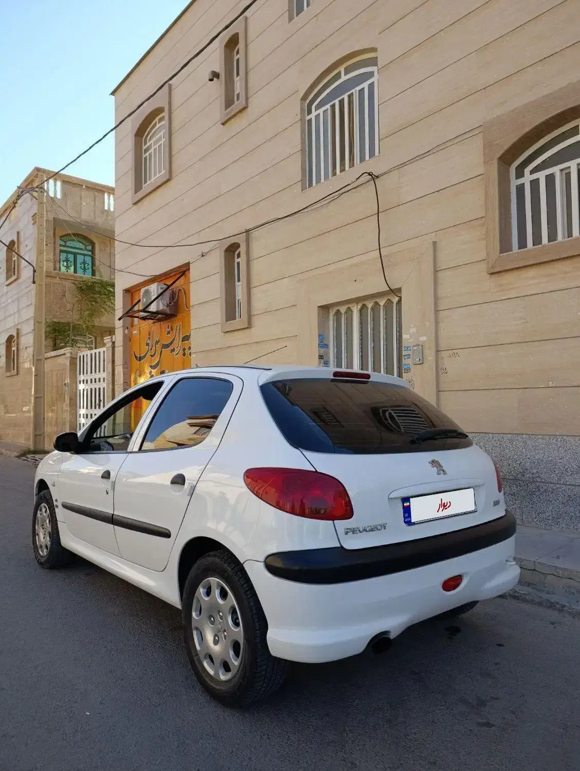 خودرو پژو، 206 آگهی ann_20841861