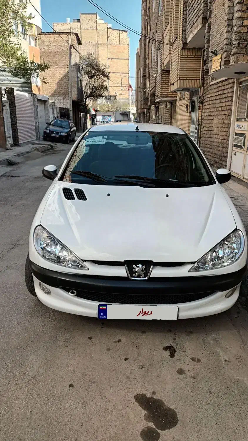 خودرو پژو، ۲۰۶ صندوق دار آگهی ann_20841867