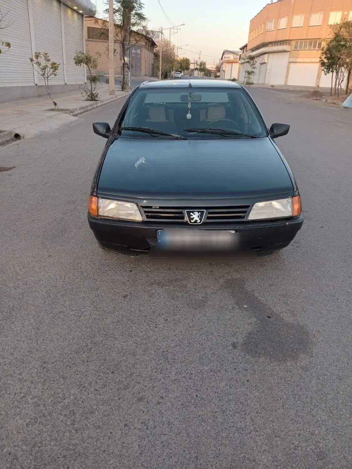 خودرو پژو، روآ آگهی ann_20841870