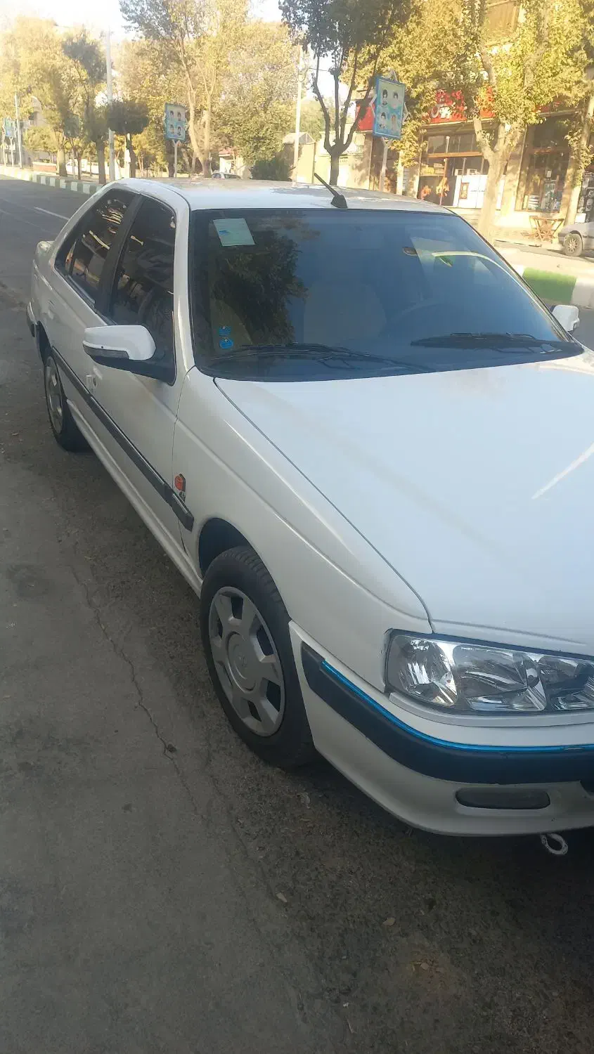 پژو پارس LX - 1400