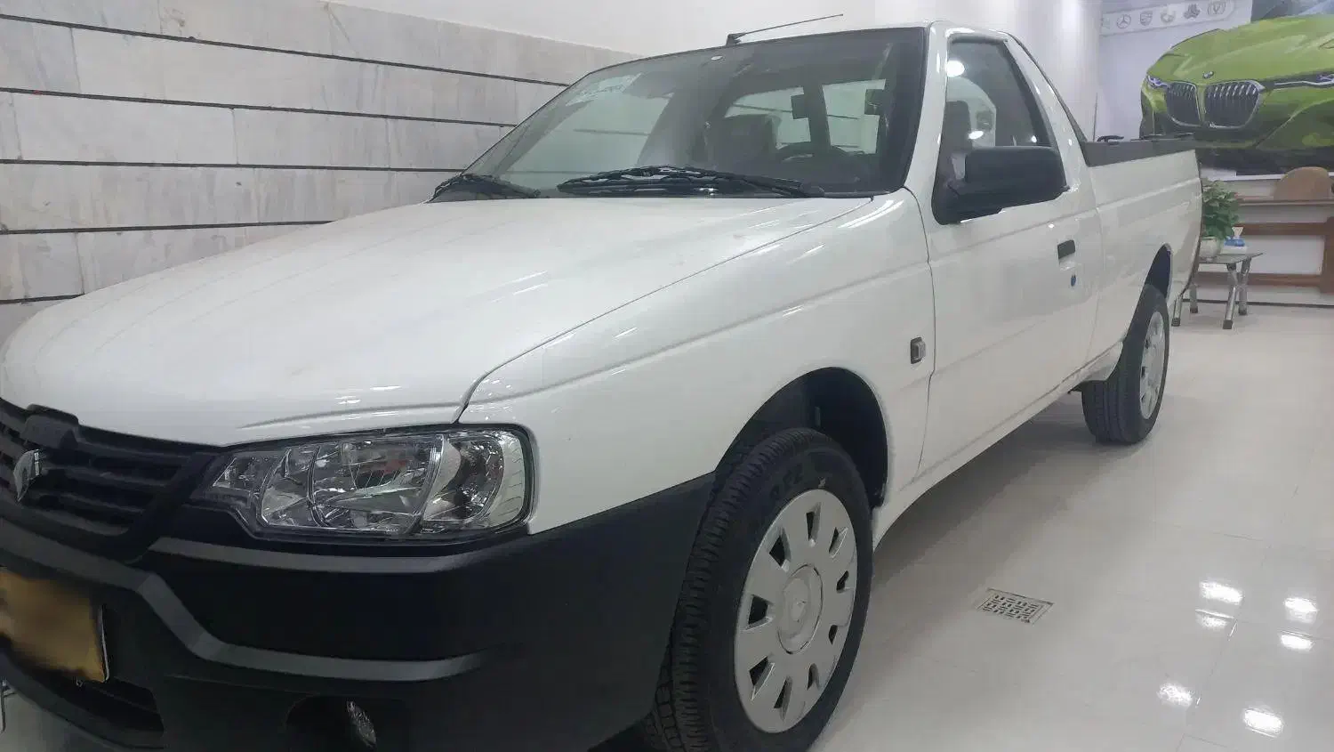 پژو پارس LX - 1400