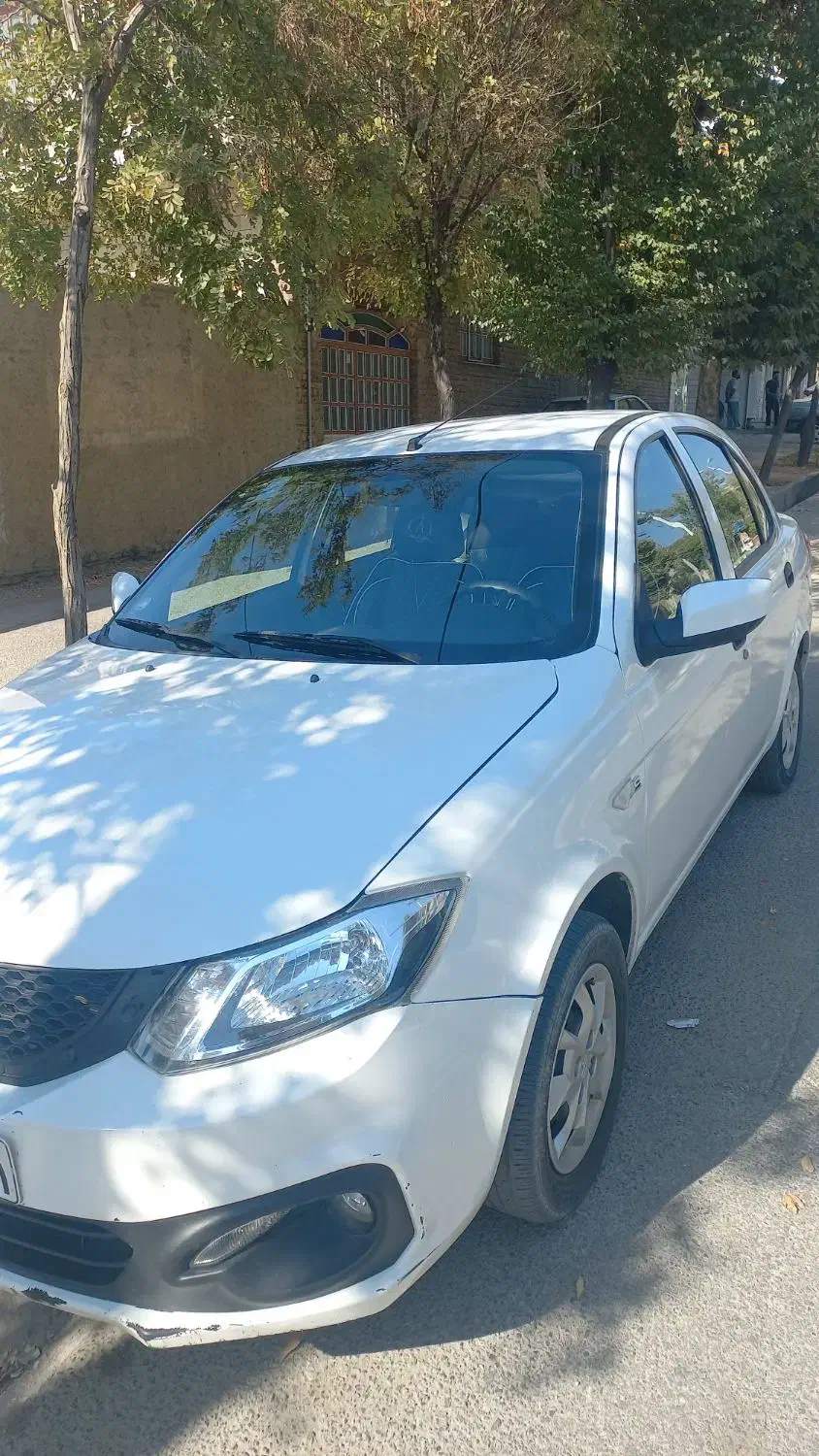 پژو پارس LX - 1400