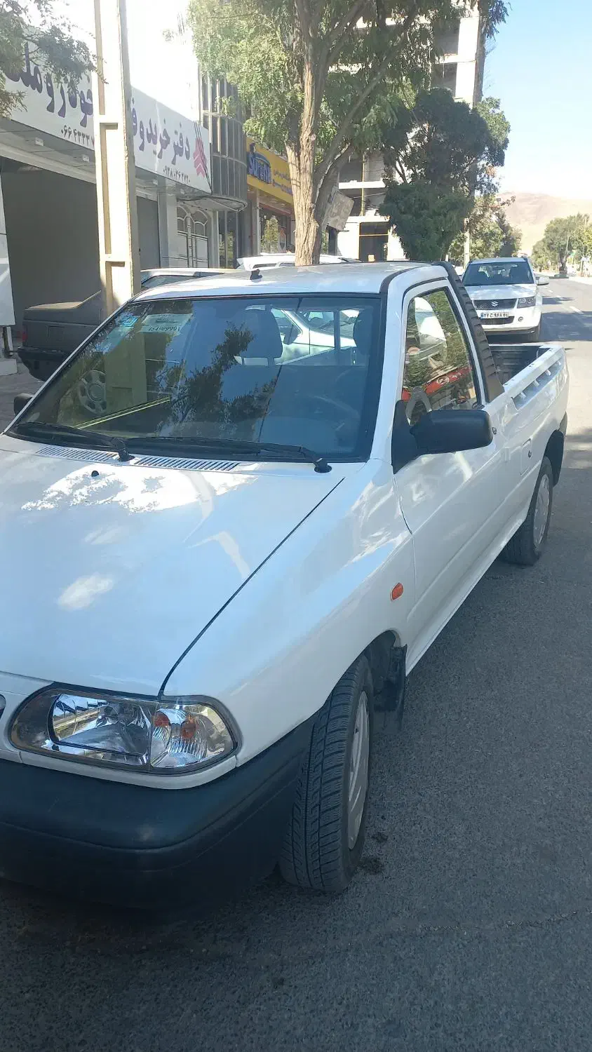 پژو پارس LX - 1400