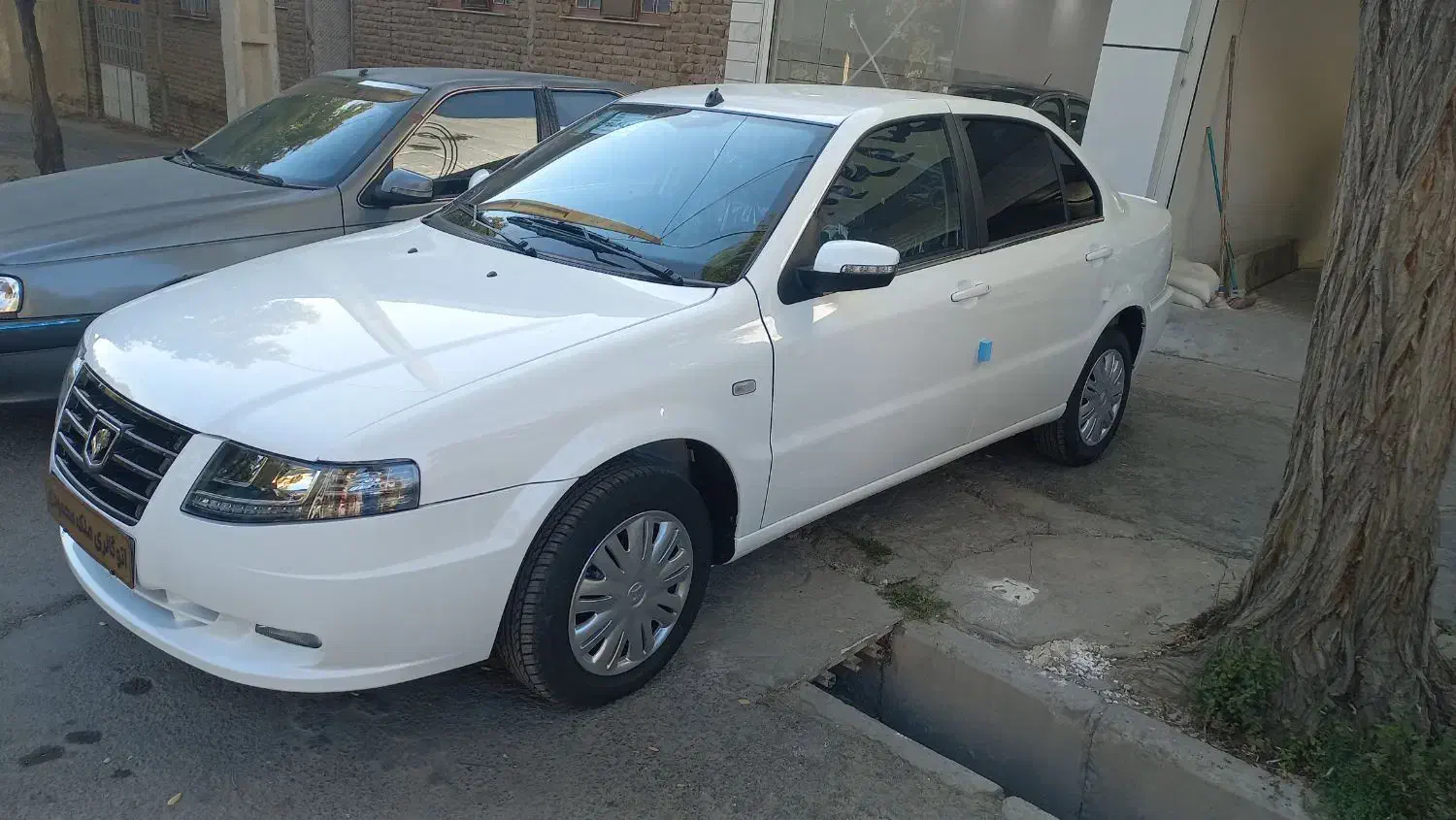 پژو پارس LX - 1400