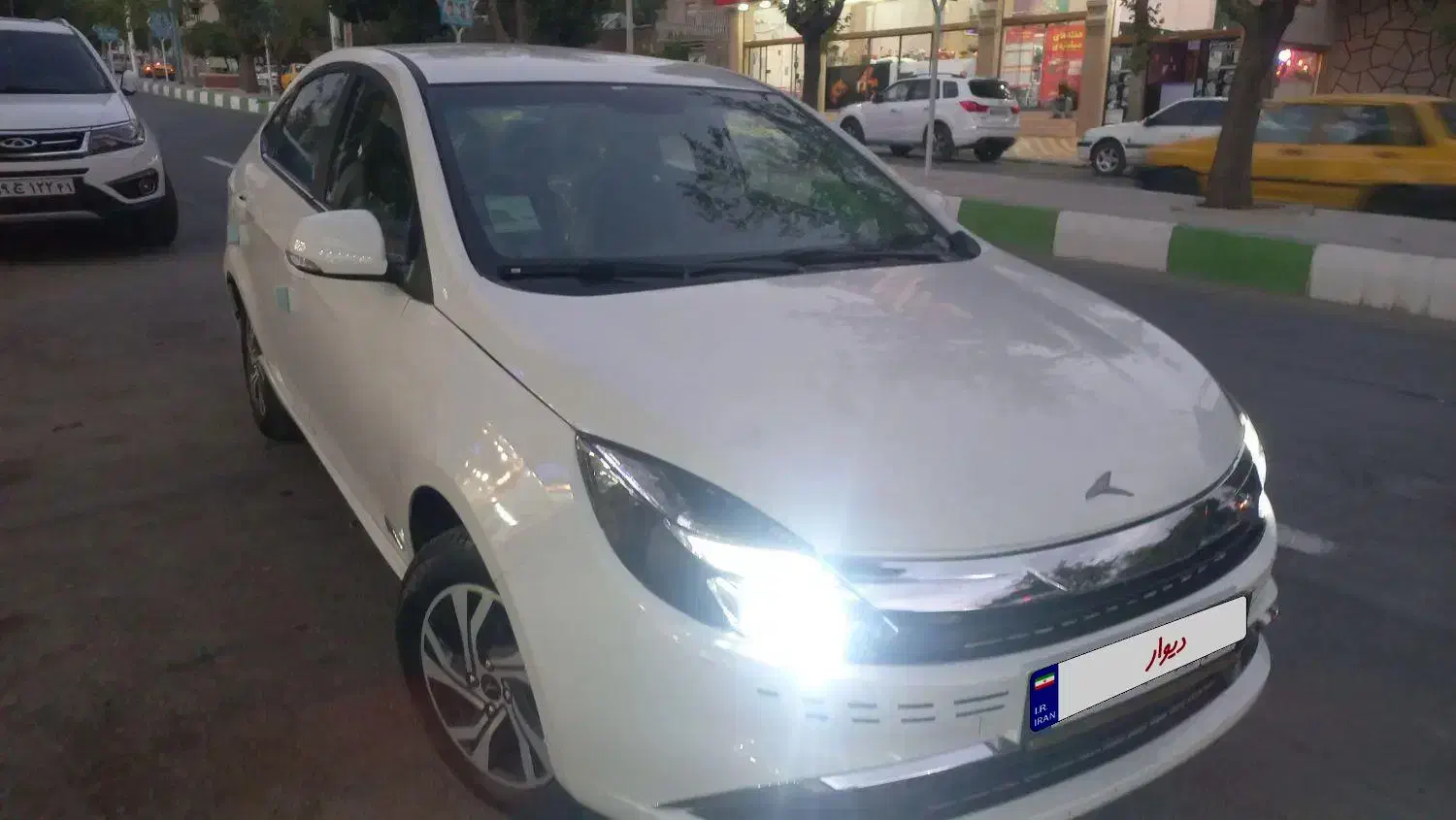 پژو پارس LX - 1400