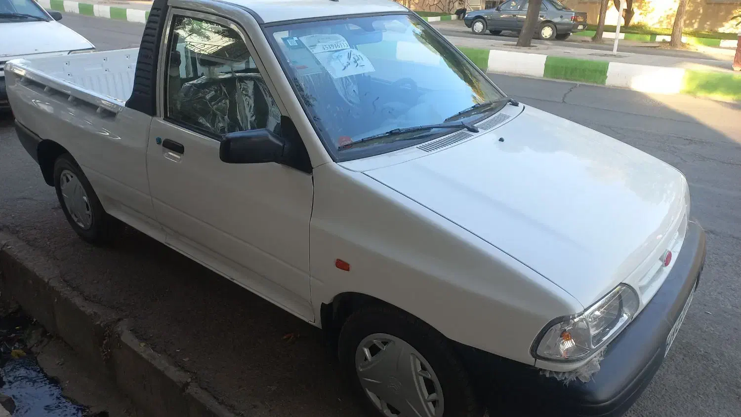 پژو پارس LX - 1400