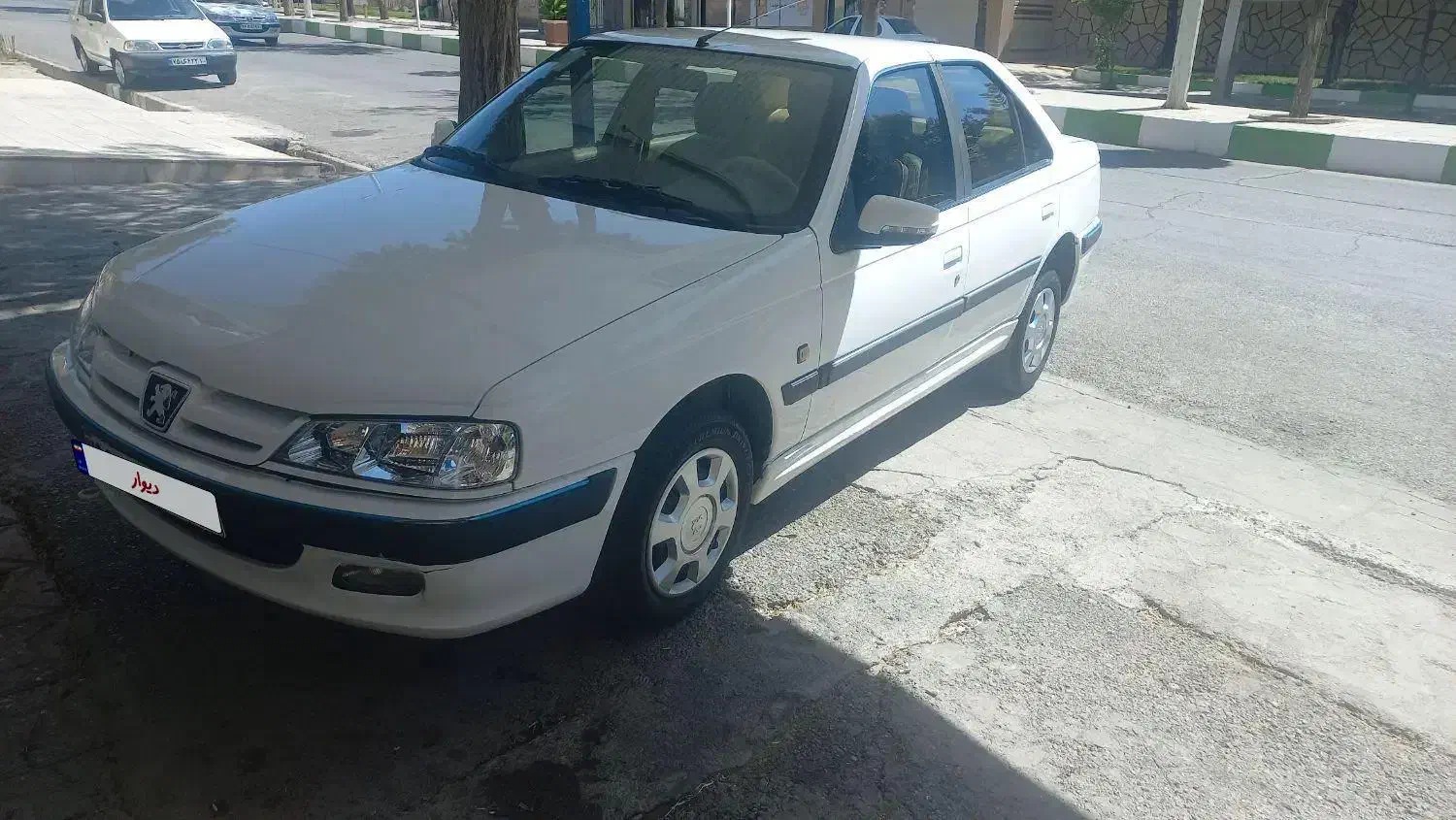 پژو پارس LX - 1400