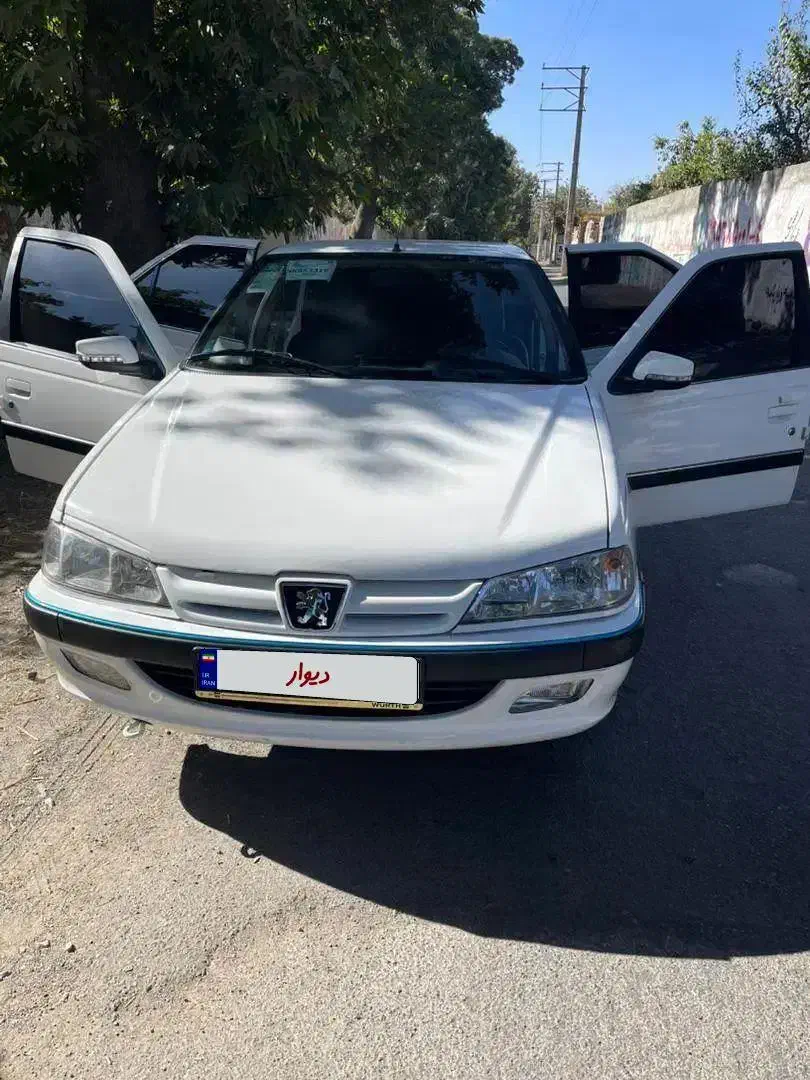 پژو پارس XU7P - 1401