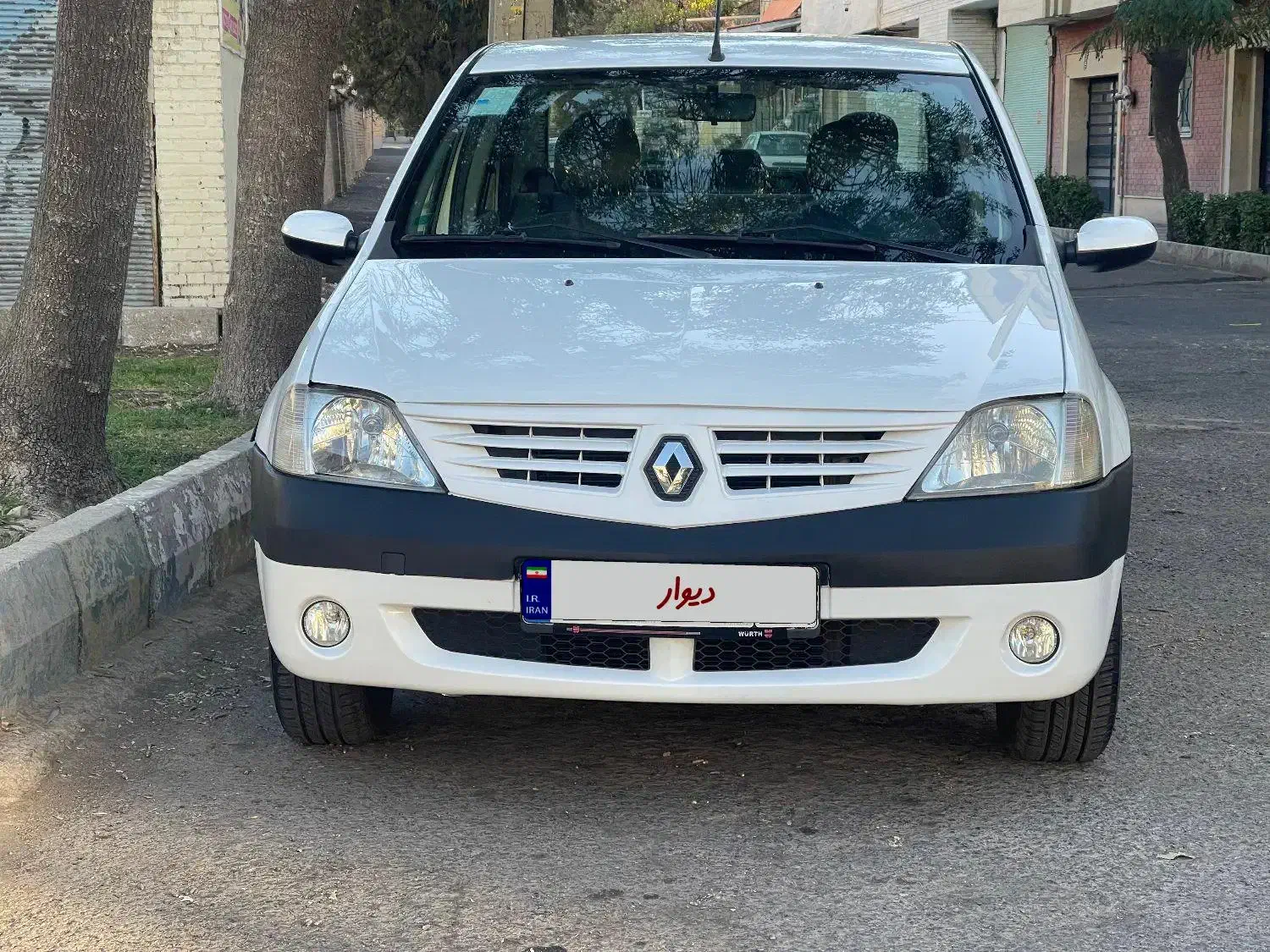 خودرو رنو، پارس تندر آگهی ann_20841890