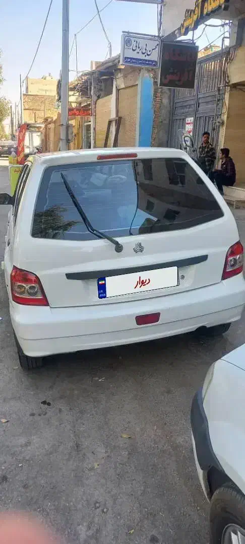 پراید 111 SE - 1393