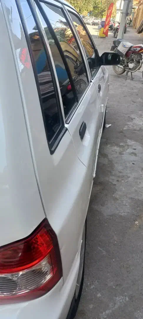 پراید 111 SE - 1393