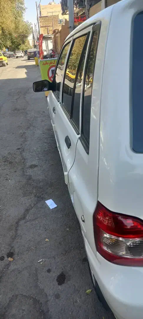 پراید 111 SE - 1393