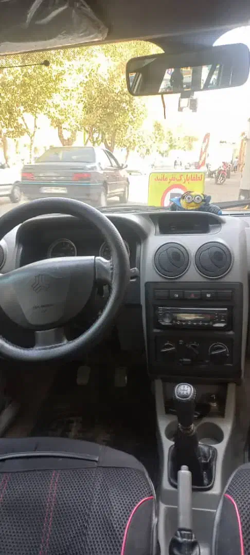 پراید 111 SE - 1393