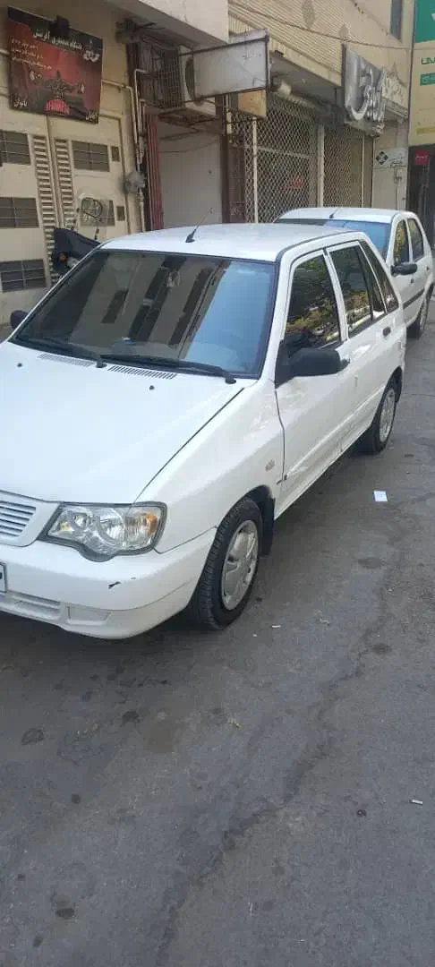 پراید 111 SE - 1393