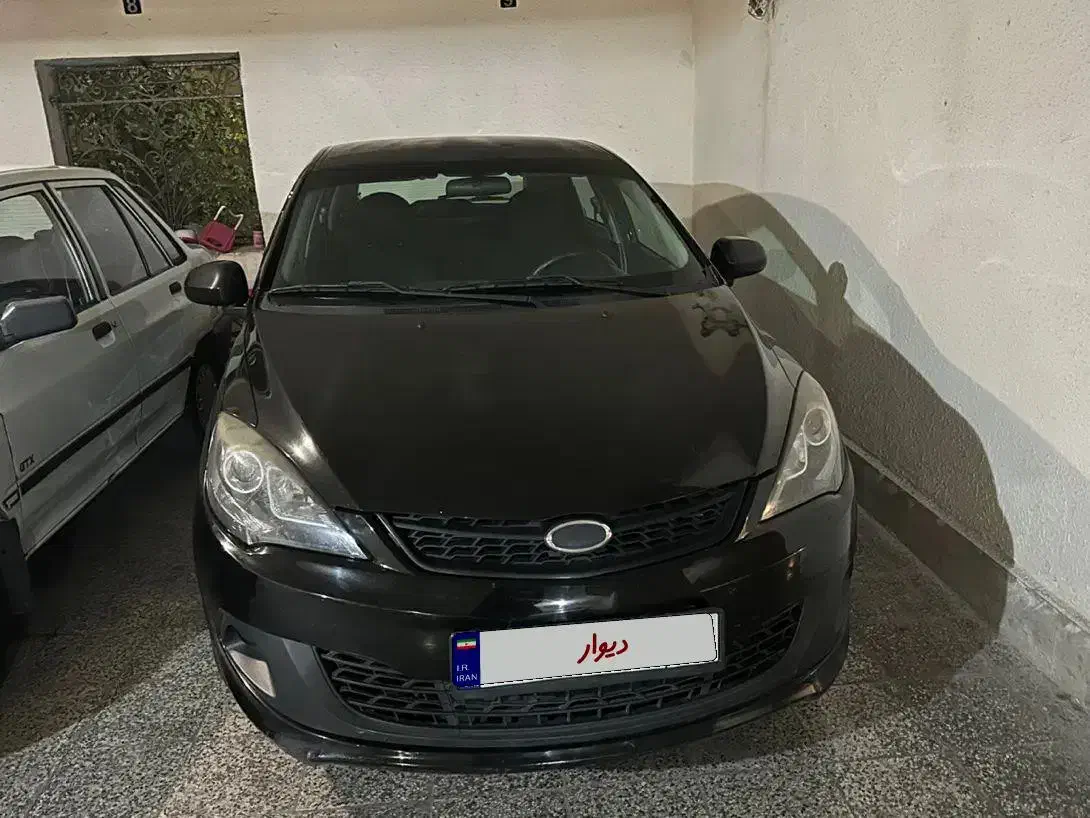 خودرو ام وی ام، 315 هاچ بک آگهی ann_20841894