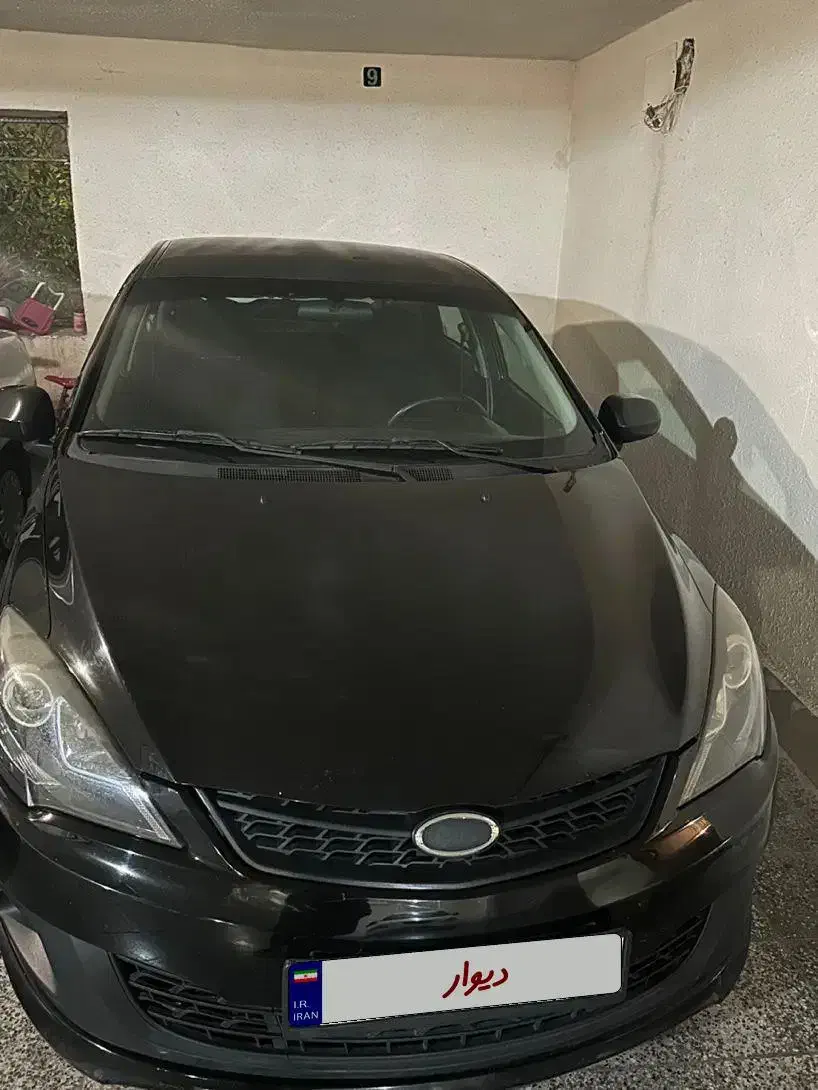 ام وی ام 315 هاچ بک ساده دنده ای - 1394