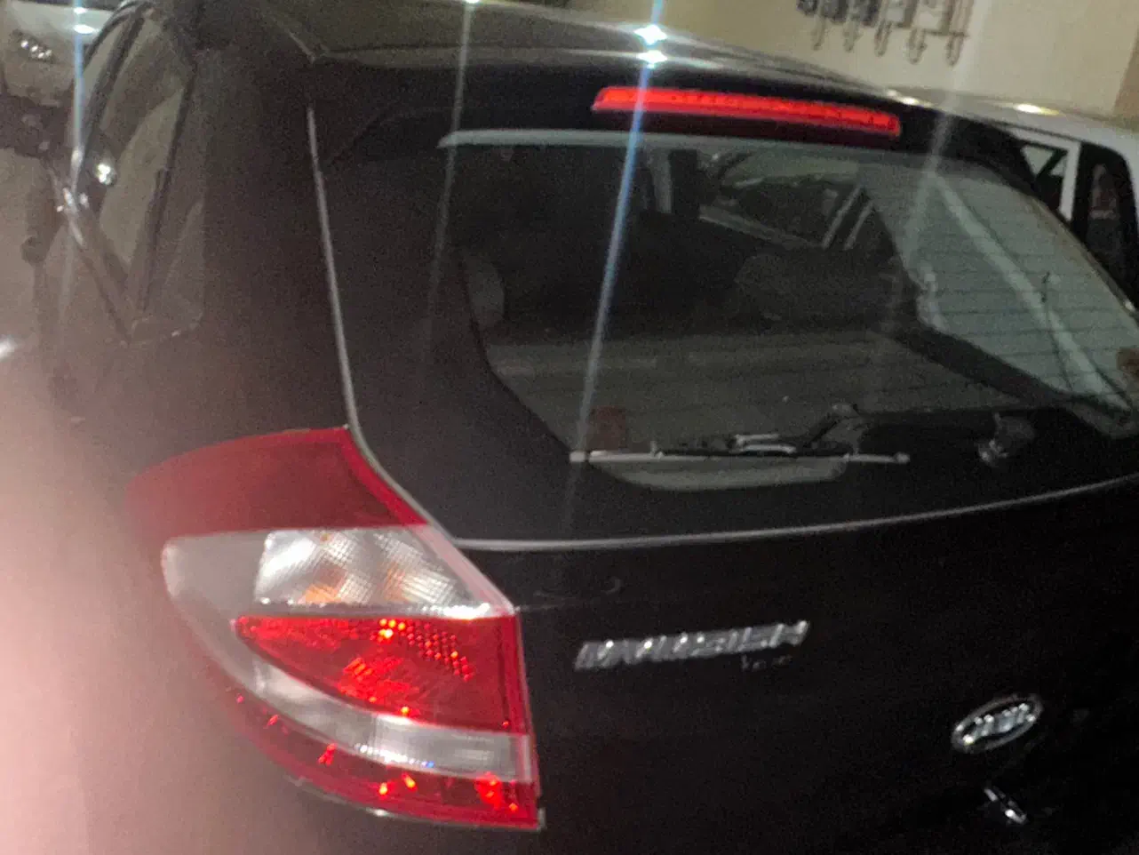 ام وی ام 315 هاچ بک ساده دنده ای - 1394