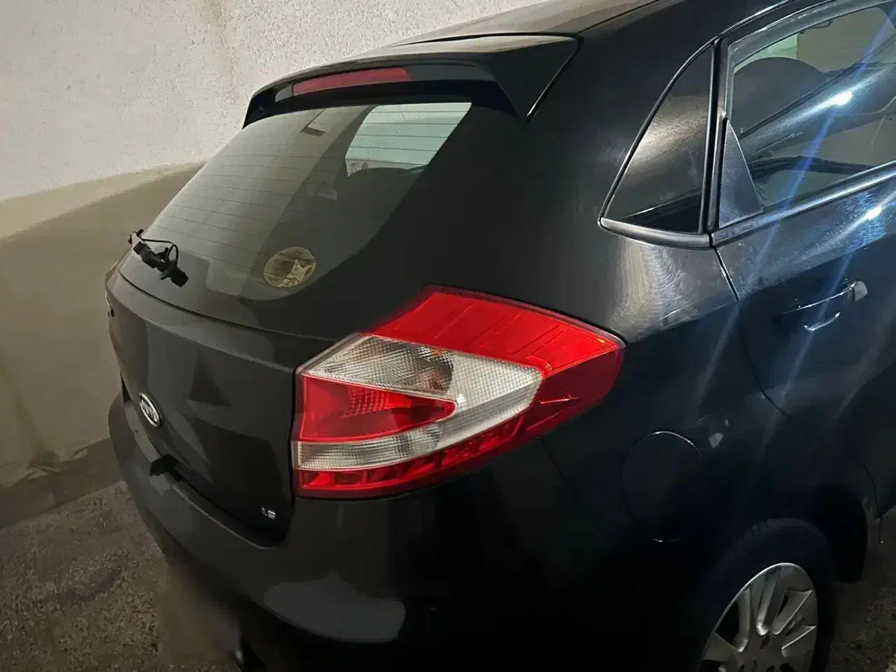 ام وی ام 315 هاچ بک ساده دنده ای - 1394