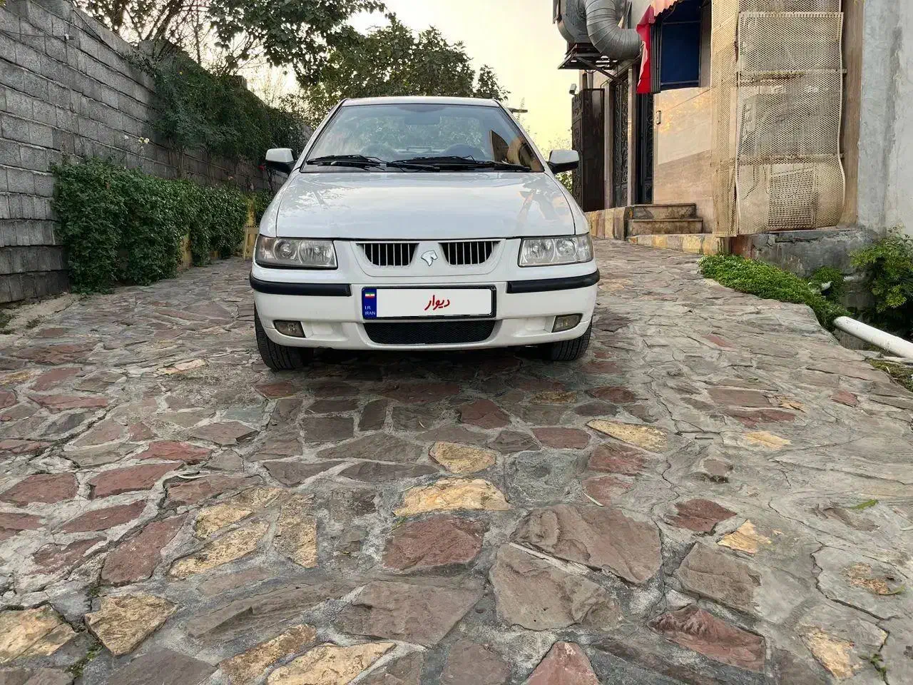 سمند LX XU7 - 1387