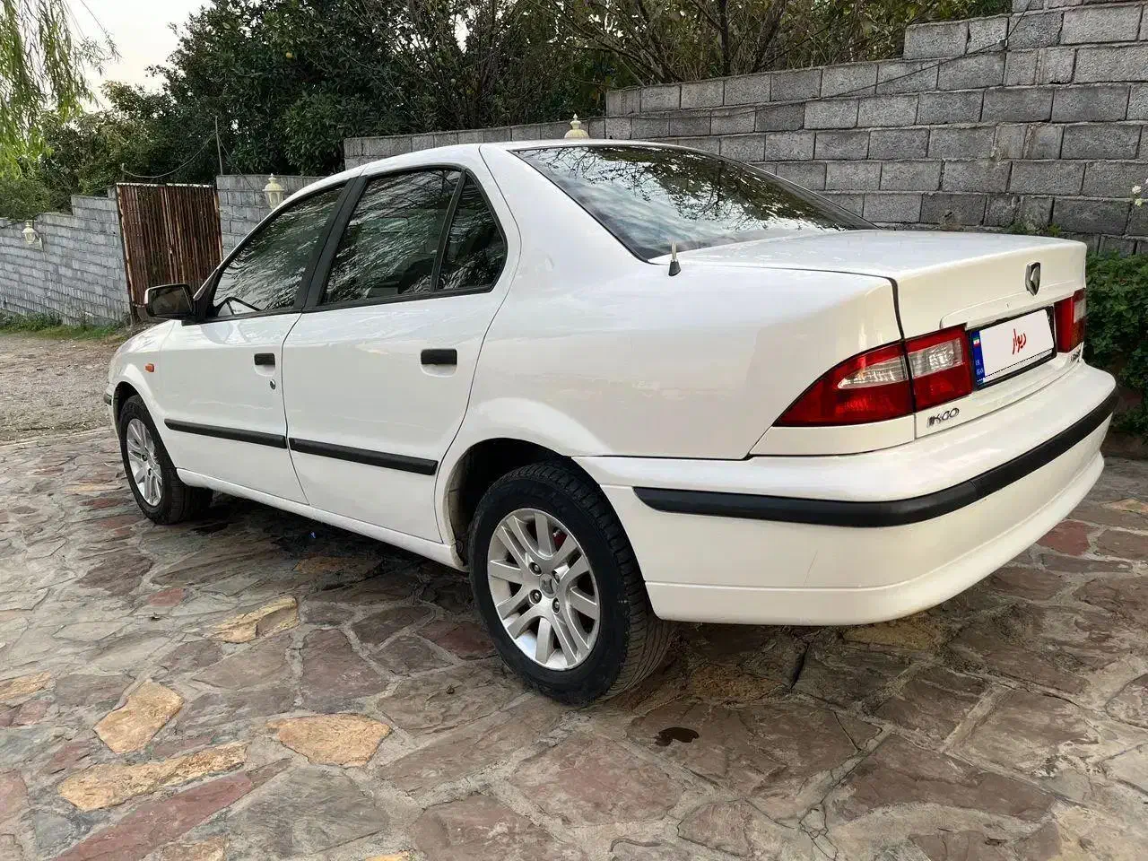 سمند LX XU7 - 1387