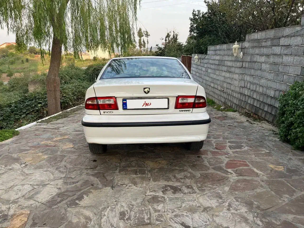 سمند LX XU7 - 1387