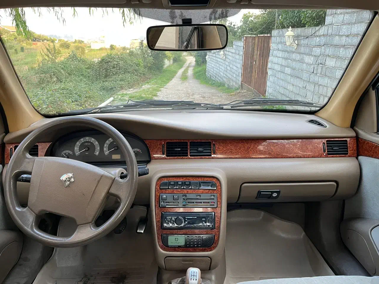 سمند LX XU7 - 1387