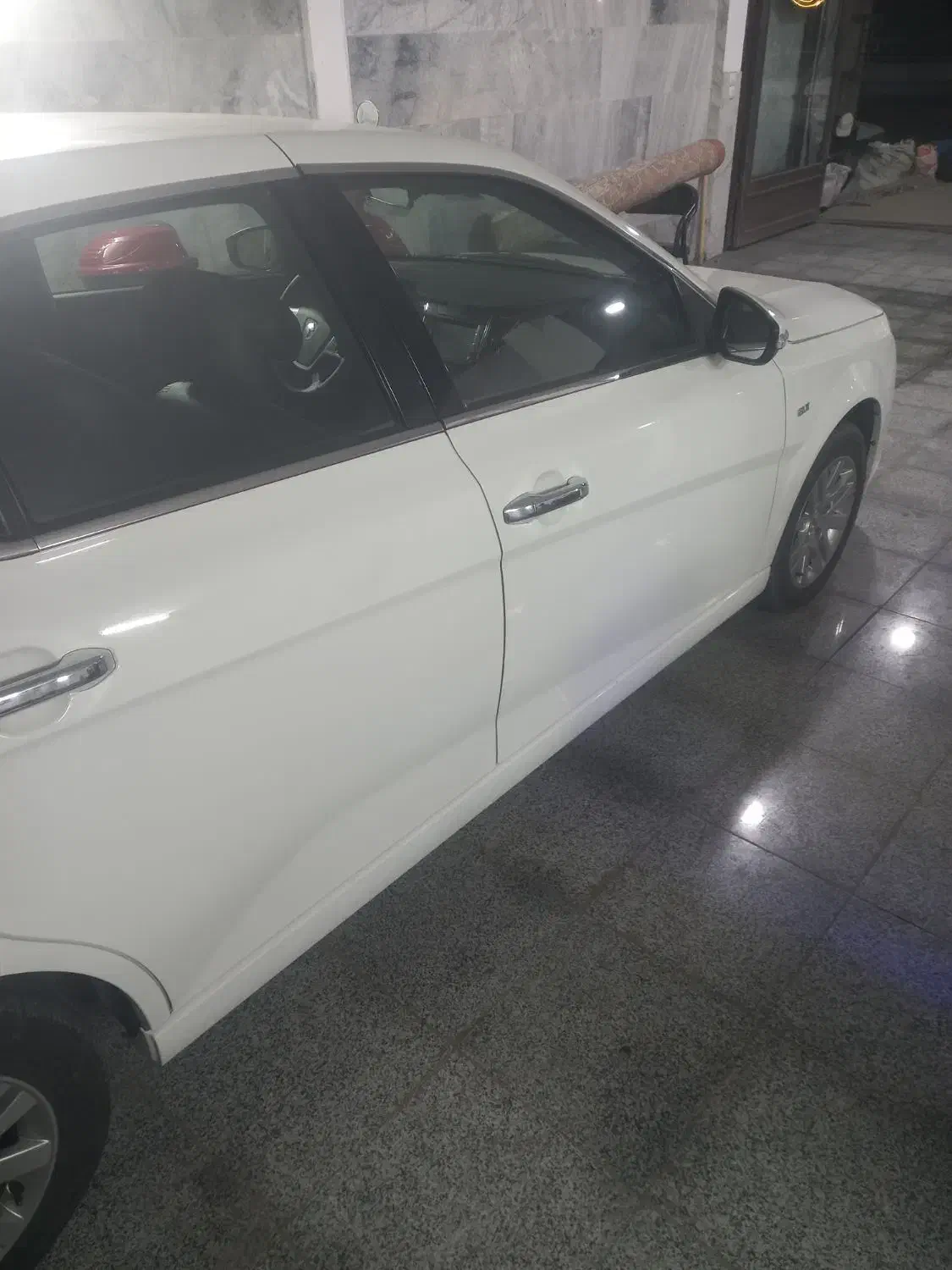 دنا پلاس تیپ ۲ سانروف ۴ ایربگ - 1399