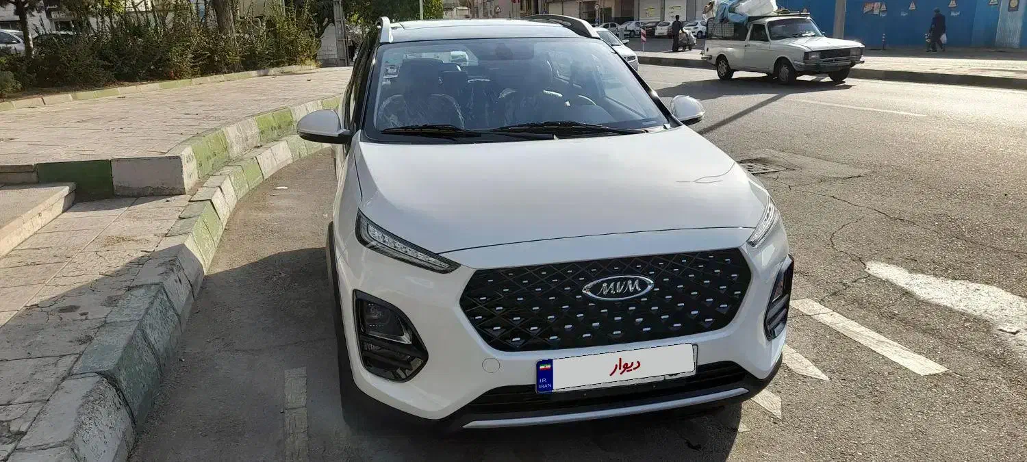 ام وی ام X22 پرو اتوماتیک IE - 1402