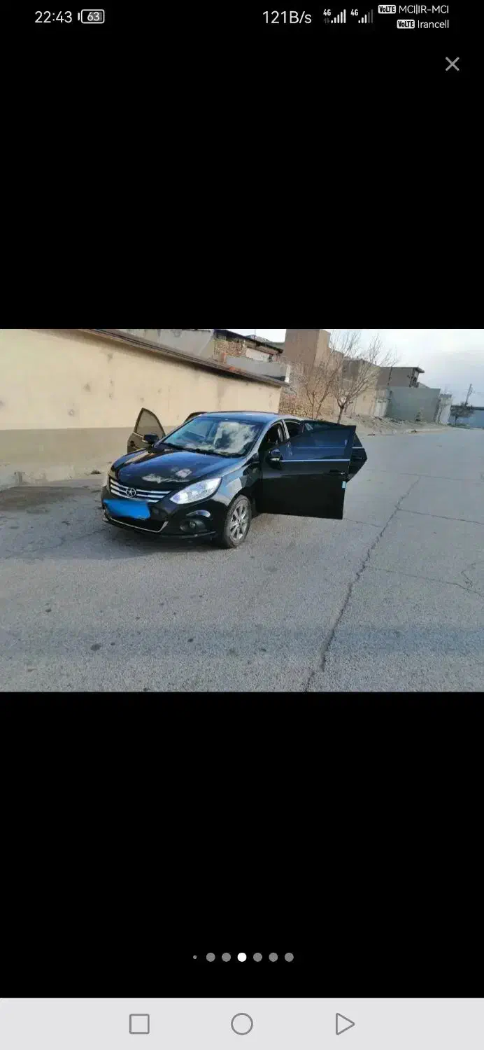 خودرو جک، J4 آگهی ann_20841910