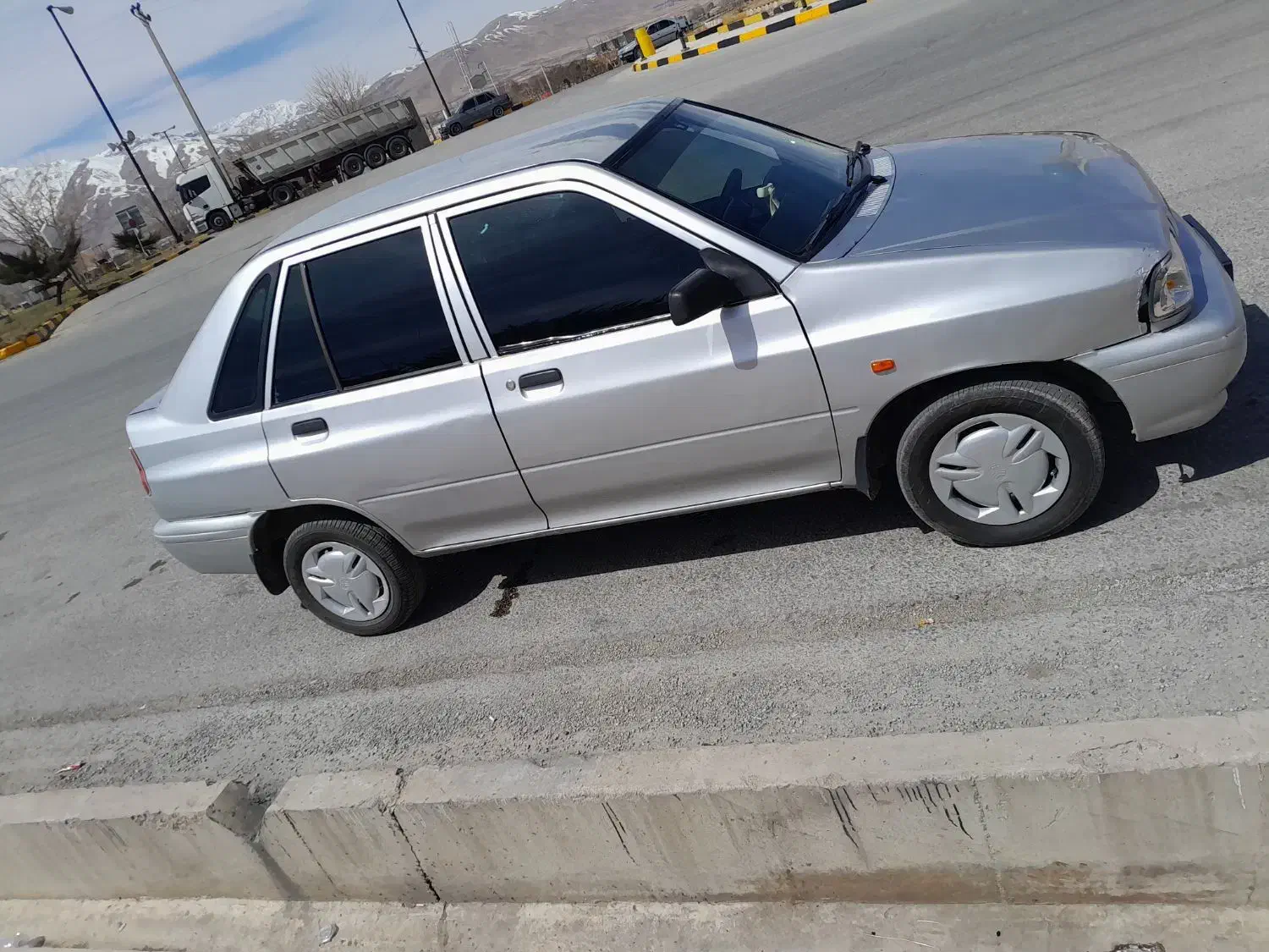پراید 141 SL - 1386