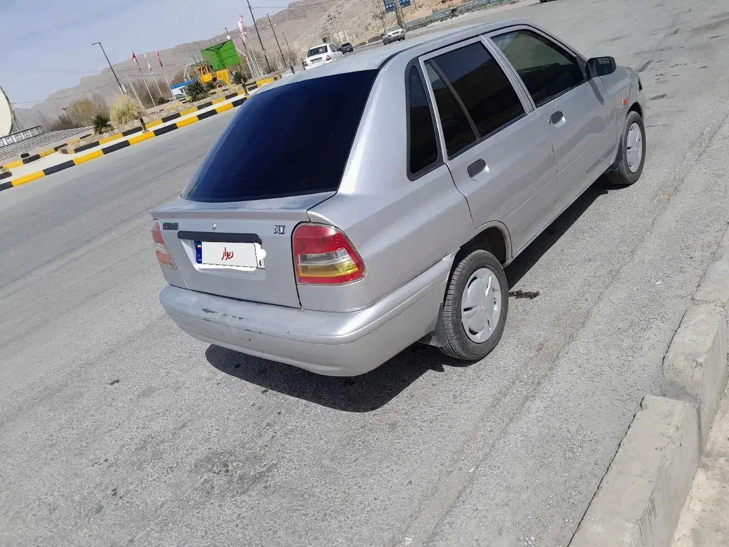 پراید 141 SL - 1386