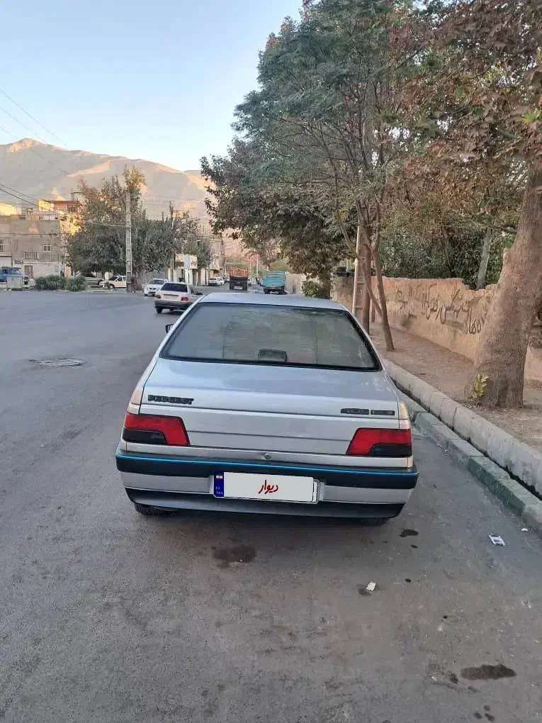 خودرو پژو، 405 آگهی ann_20841921