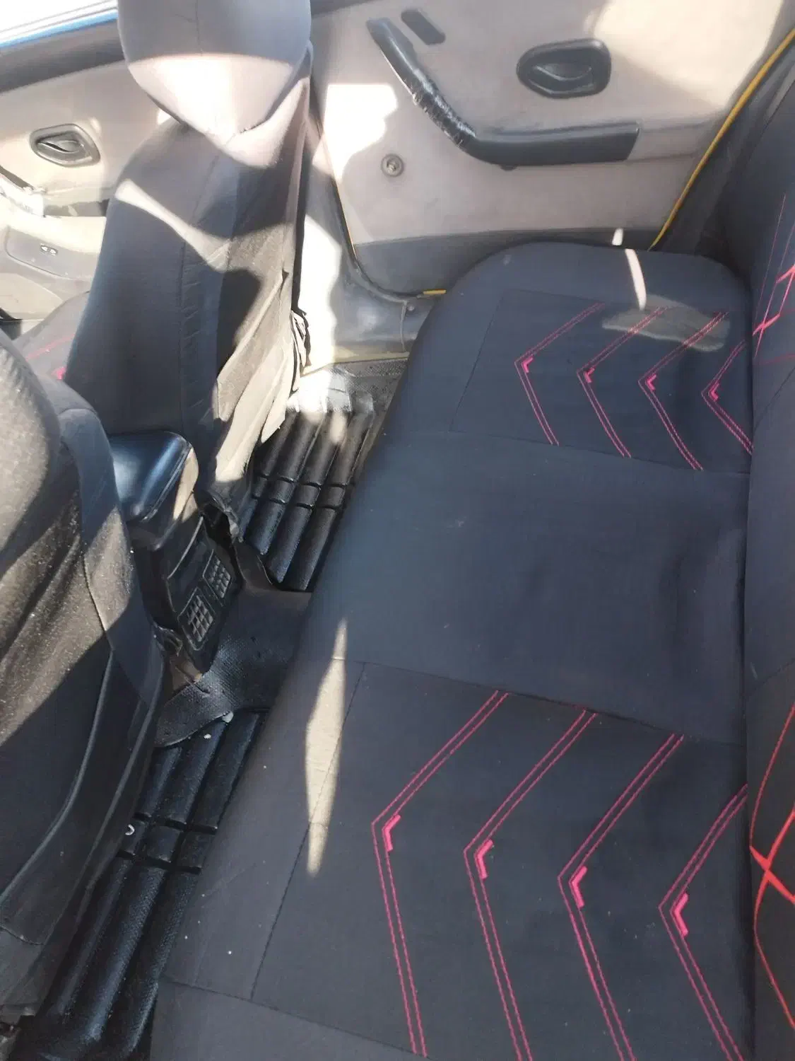 سمند LX EF7 دوگانه سوز - 1388